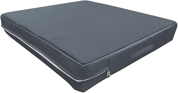 Dog Bed Cover for 36" L 27" W 3" H by ANANMEI