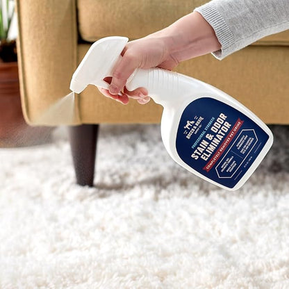 Rocco & Roxie Supply Co. Stain & Strong Odor Eliminator, Enzyme Cleaner - Image 4