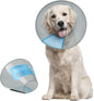 Supet Dog Cone Collar to Stop Licking, Elizabeth Recovery Collar After Surgery by Supet