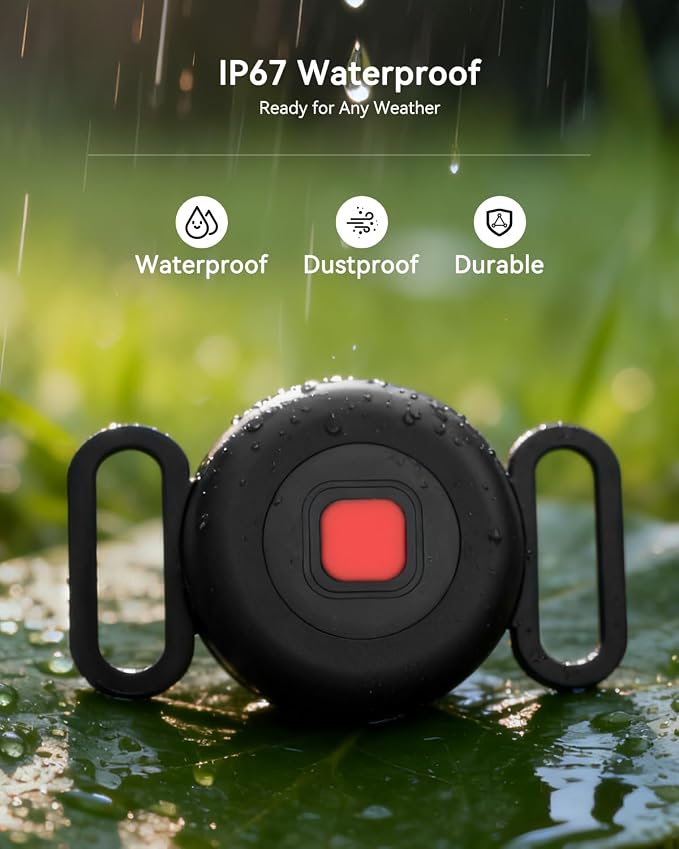 Bluetooth Dog Tracker Tag, Pet Tracker - Image 5