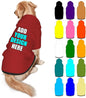 Personalized Dog Hoodie Customized by Mynvzrk