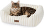 Large Cat Beds - Orthopedic Dog Bed by Zomisia