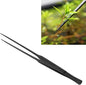 Stainless Steel Aquarium Tweezers, Aquarium Tools Kit, Aquarium Aquascaping Tool by GOWENIC