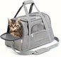 Cat Carriers, Dog Carriers, Pet Carriers – Airline-Approved Soft-Sided Bag by Unknown
