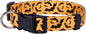 Native Pup Halloween Dog Collar by NativePup