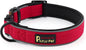 Plutus Pet Tactical Dog Collar, Reflective, Adjustable Heavy Duty Dog Collar by PLUTUSPET
