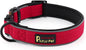 Plutus Pet Tactical Dog Collar, Reflective, Adjustable Heavy Duty Dog Collar by PLUTUSPET