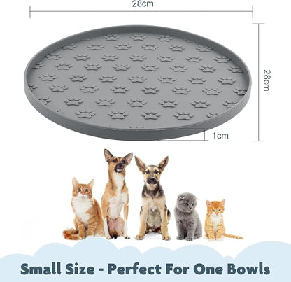SUNLAND Silicone Pet Feeding Mats - Image 2