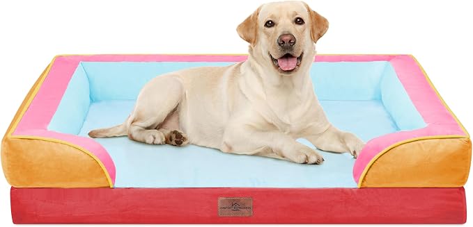 Comfort Expression Orthopedic Dog Bed - Image 9