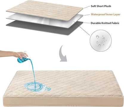 WNPETHOME Orthopedic XL Dog Bed - Image 6