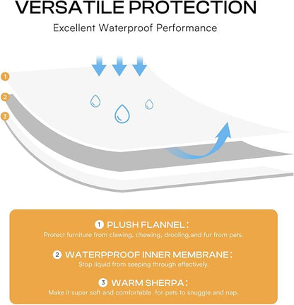Luciphia Waterproof Pet Blanket - Image 4