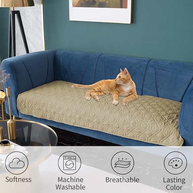 Ameritex Waterproof Dog Bed Cover Pet Blanket - Image 6