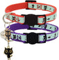2 Pack Glow in The Dark Cat Collar by Barleygoo