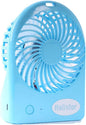 halinfer Portable Mini Fan for Cat Backpack Carrier, USB Rechargeable Battery by halinfer