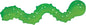 Petstages Orkakat Wiggle Worm Dental Catnip Cat Chew Toy by Catstages