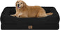 Washable Orthopedic Large Dog Bed by ChezPaw