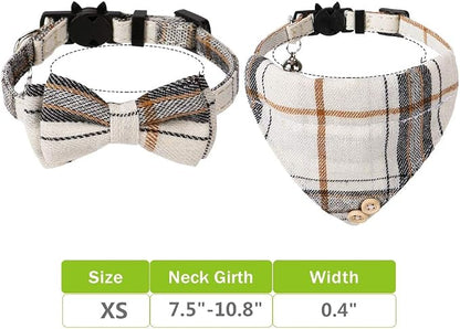 Faleela Breakaway Cat Collar - Image 4