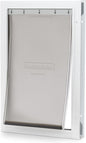 PetSafe Freedom Aluminum Pet Door by PetSafe