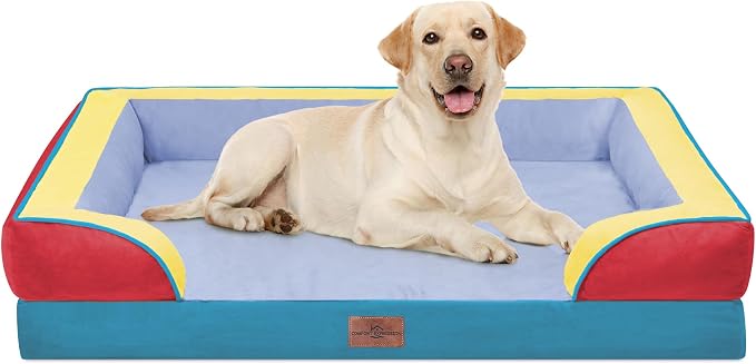 Comfort Expression Orthopedic Dog Bed - Image 8
