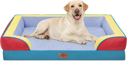 Comfort Expression Orthopedic Dog Bed - Image 8