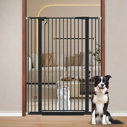 Fairy Baby 51.18" Extra Tall Cat Gate by FairyBaby