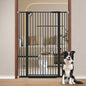 Fairy Baby 51.18" Extra Tall Cat Gate by FairyBaby