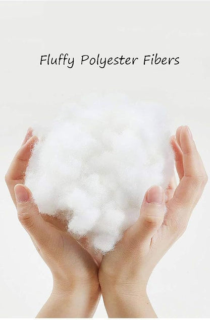 BODISEINT Modern Soft Plush Round Pet Bed - Image 7