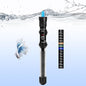 AQUANEAT Aquarium Heater, 200W Fish Tank Heater, Adjustable Submersible Water by Aquaneat
