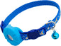 Airtag Cat Collar Breakaway, Safety Kitten Collar by Bencacawinstyle