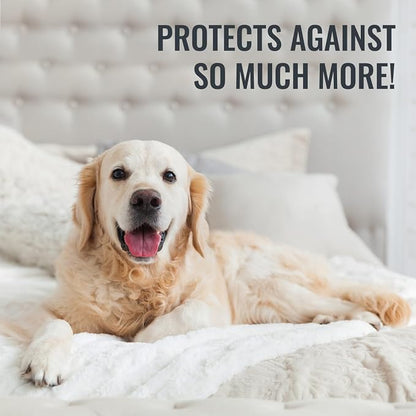 DMI Twin XL Waterproof Mattress Protector - Image 6
