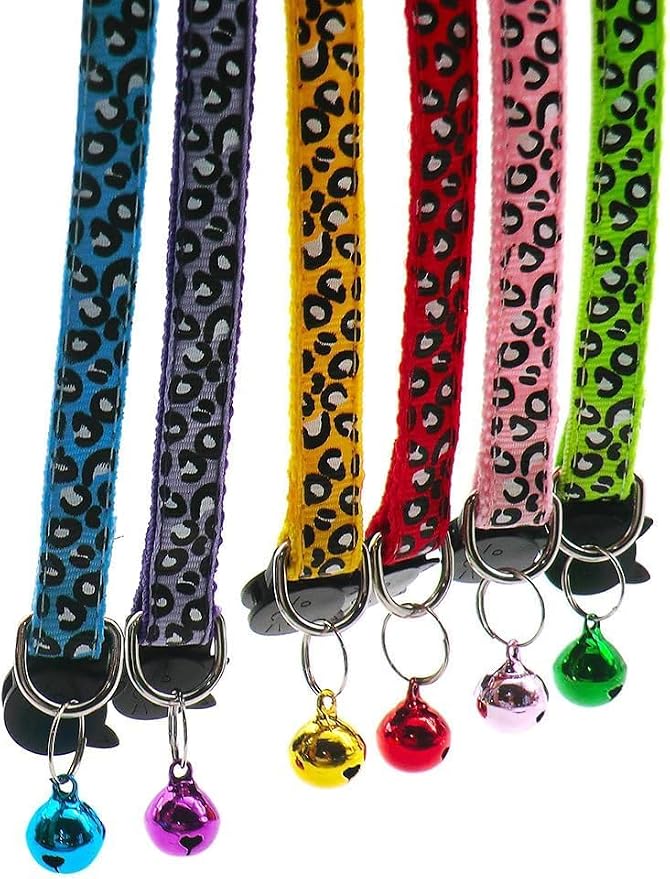 Reflective 2 Pack Breakaway Cat Collars - Image 6