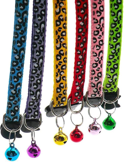 Reflective 2 Pack Breakaway Cat Collars - Image 5