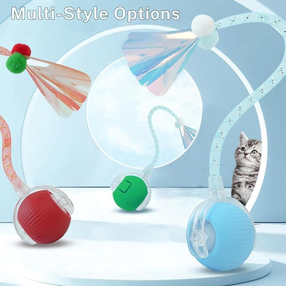 New Upgraded Cat Ball Toy - Image 4