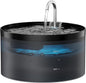 Cat Water Fountain Pet Fountain: Cat Water Dispenser - 108oz/3.2L Automatic Pet by GIOTOHUNPetLife