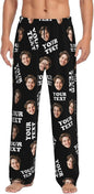 Personalized Pajama Pants For Men Women Custom Pajama Pants by Unknown