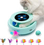 ORSDA Cat Toys 2-in-1 Interactive Cat Toys by ORSDA