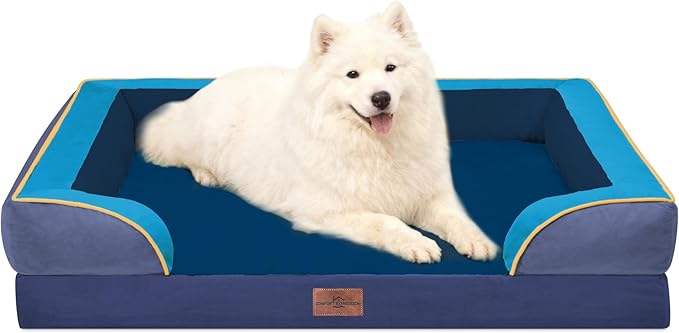 Comfort Expression Orthopedic Dog Bed - Image 8
