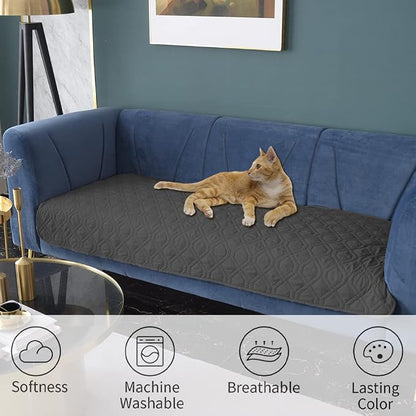 Ameritex Waterproof Blanket Reversible Dog Bed Cover Pet Blanket - Image 4
