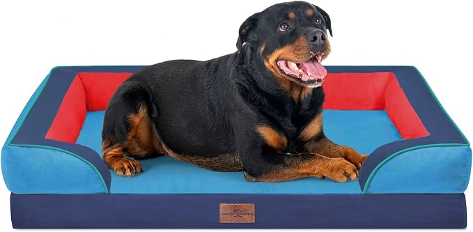 Comfort Expression Orthopedic Dog Bed - Image 9