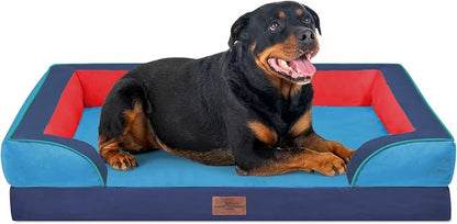 Comfort Expression Orthopedic Dog Bed - Image 9