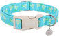 DOGWONG Cotton Dog Collar by DOGWONG