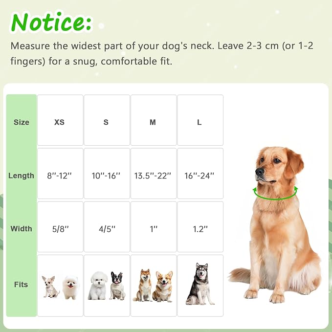 Dinosaur Dog Collar，Green with Multicolor Dino Pattern Handmade Cotton Collar - Image 2