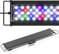 SEAOURA Led Aquarium Light for 24 Inch to 30 Inch Fish Tank, 24/7 Cycle and DIY by SEAOURA