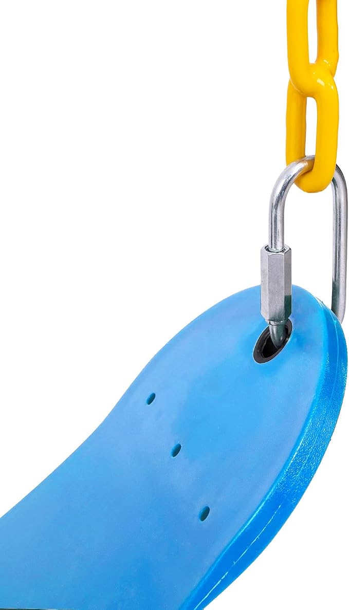 Sunnyglade 8 PCS Swings Seats Heavy Duty - Image 4