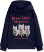 WELAKEN Sweatshirts for Girls Toddler & Kids II Little Girl's Pullover Tops by WELAKEN