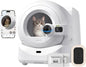 PETKIT Purobot Ultra Auto Waste Packing & Multi-Cat Toilet Behavior Ai Camera by PETKIT