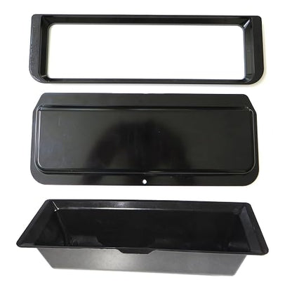 Bag-it 3G, Perma-lid and Permanent Receptacle by LazrArt
