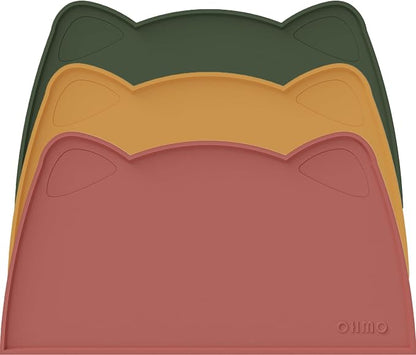 OHMO - Cat Food Mat, Silicone Pet Feeding Mat - Image 8