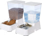 Automatic 5.4L/1.4Gal Pet Waterer, Automatic Dog Water Dispenser Gravity by Leefele