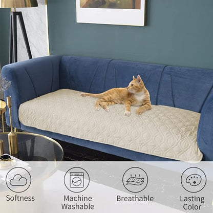 Ameritex Waterproof Blanket Reversible Dog Bed Cover Pet Blanket - Image 7